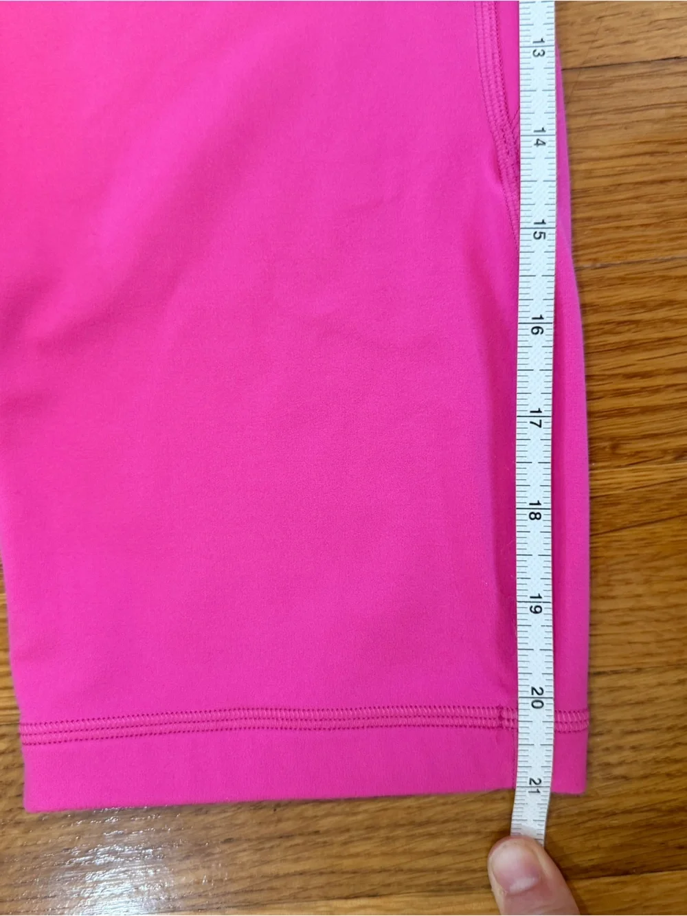 Lululemon Align Crop *21